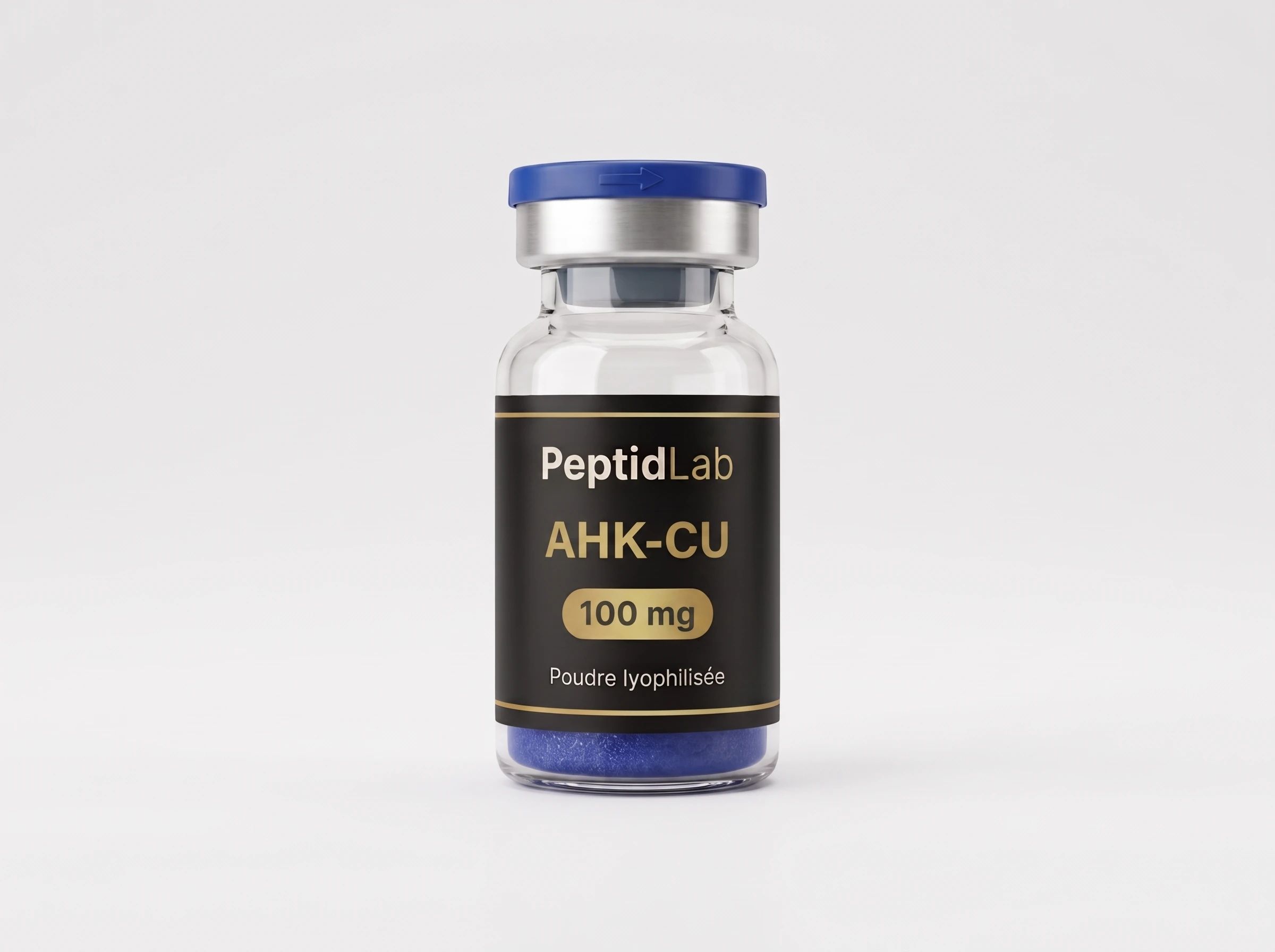 AHK-Cu — Fiole lyophilisée 100 mg