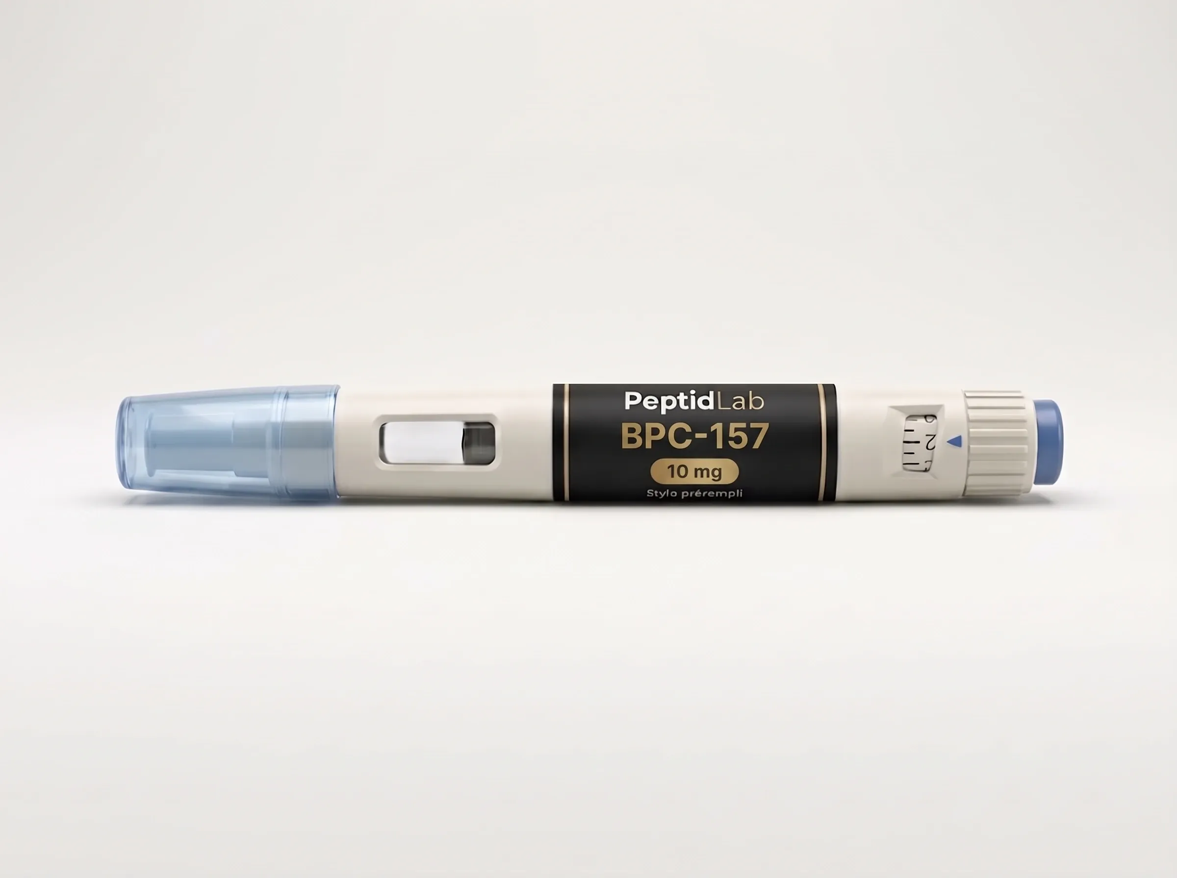 BPC-157 — Stylo prérempli 10 mg