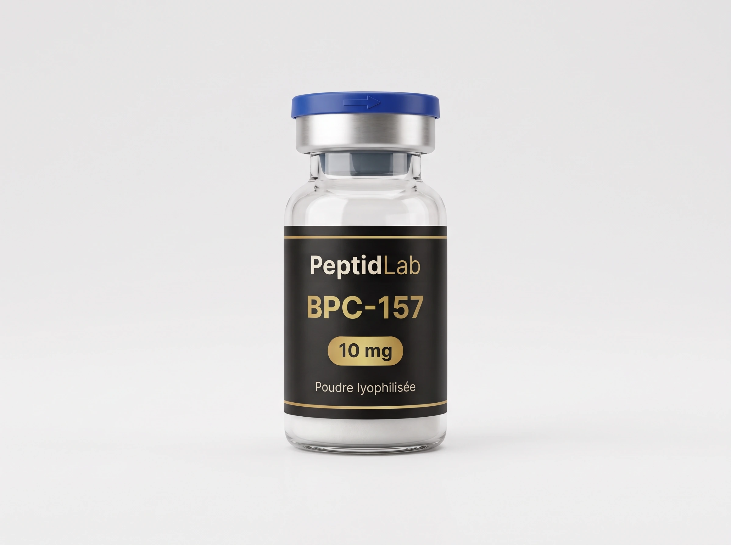 BPC-157 — Fiole 10mg