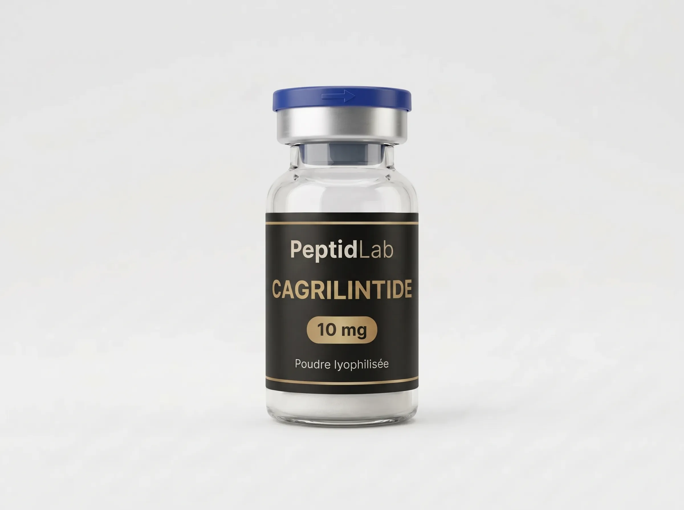 Cagrilintide — Fiole lyophilisée 10 mg