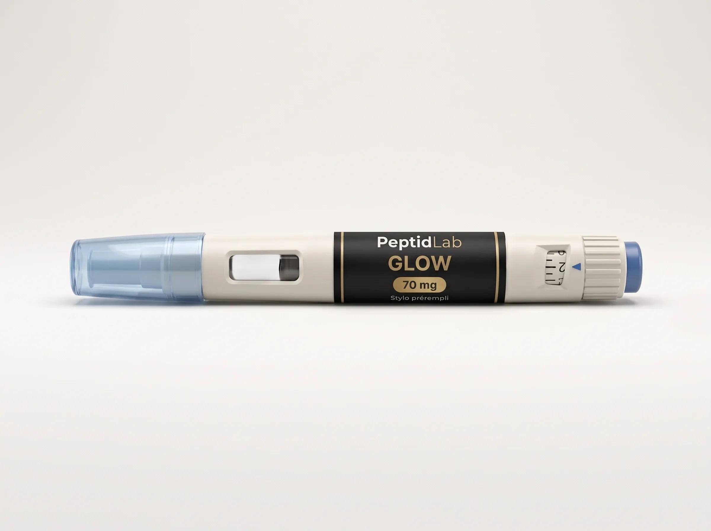 Glow — Stylo prérempli 70 mg