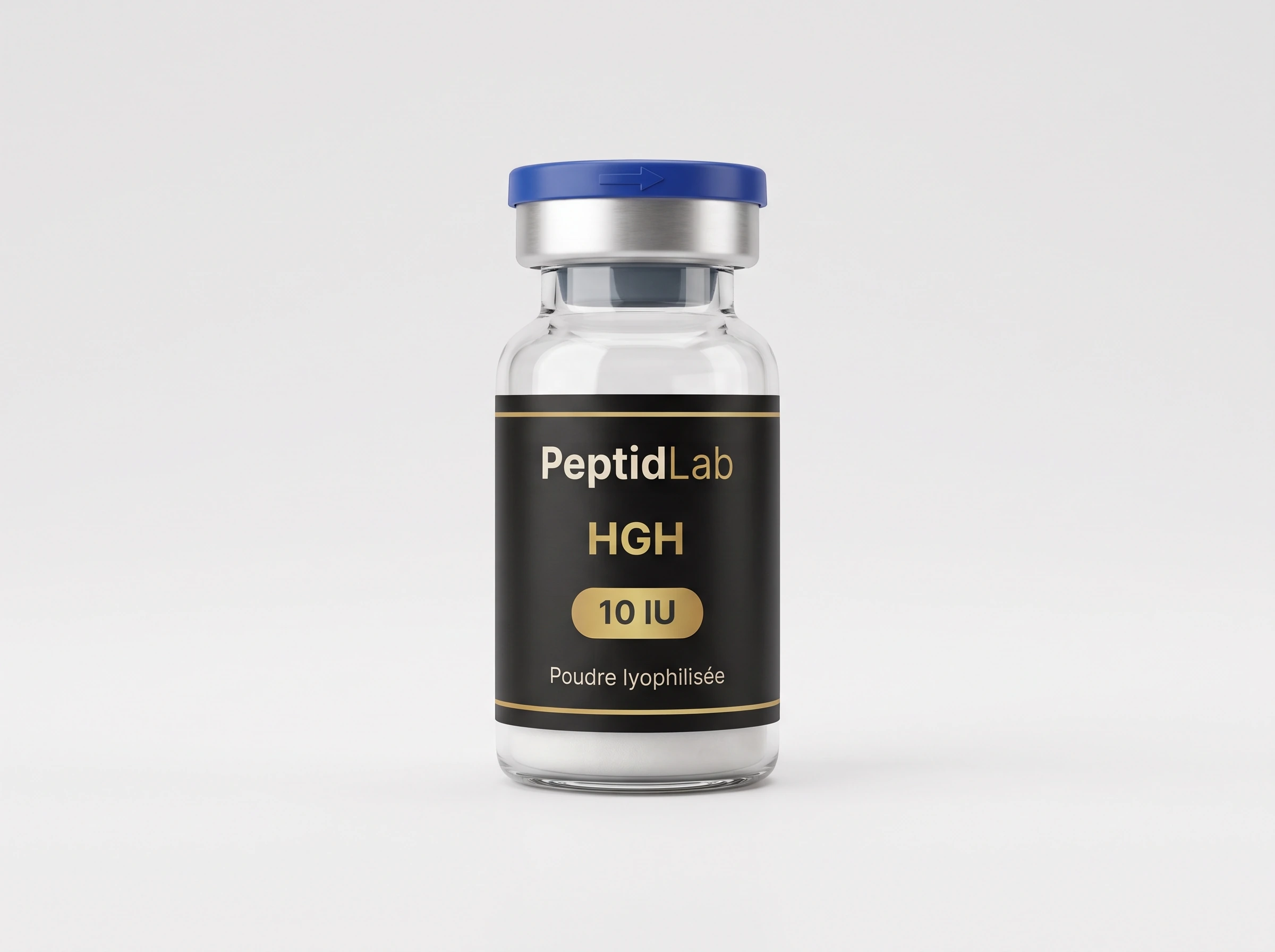 HGH — Hormone de croissance recombinante