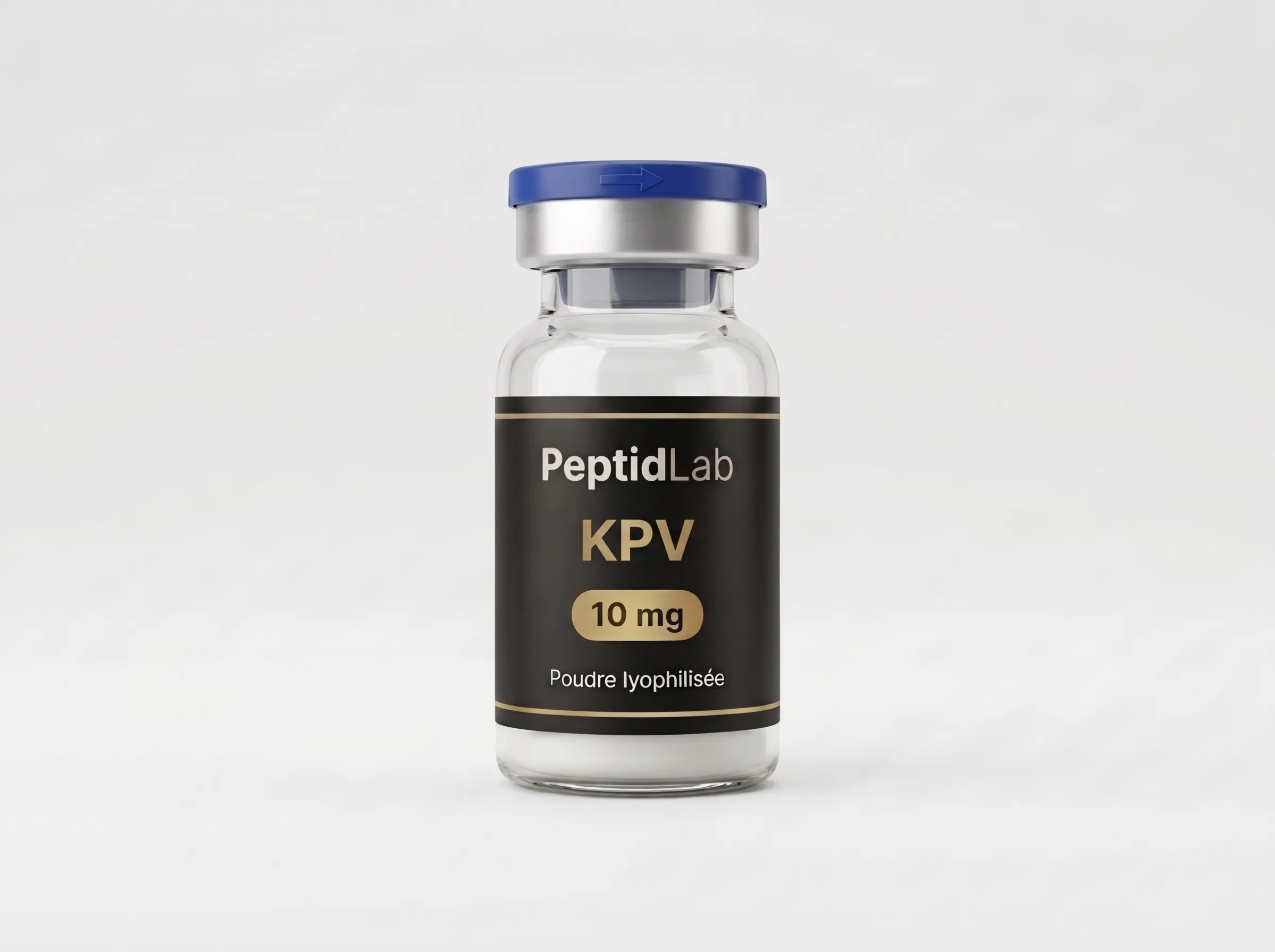 KPV — Fiole lyophilisée 10 mg