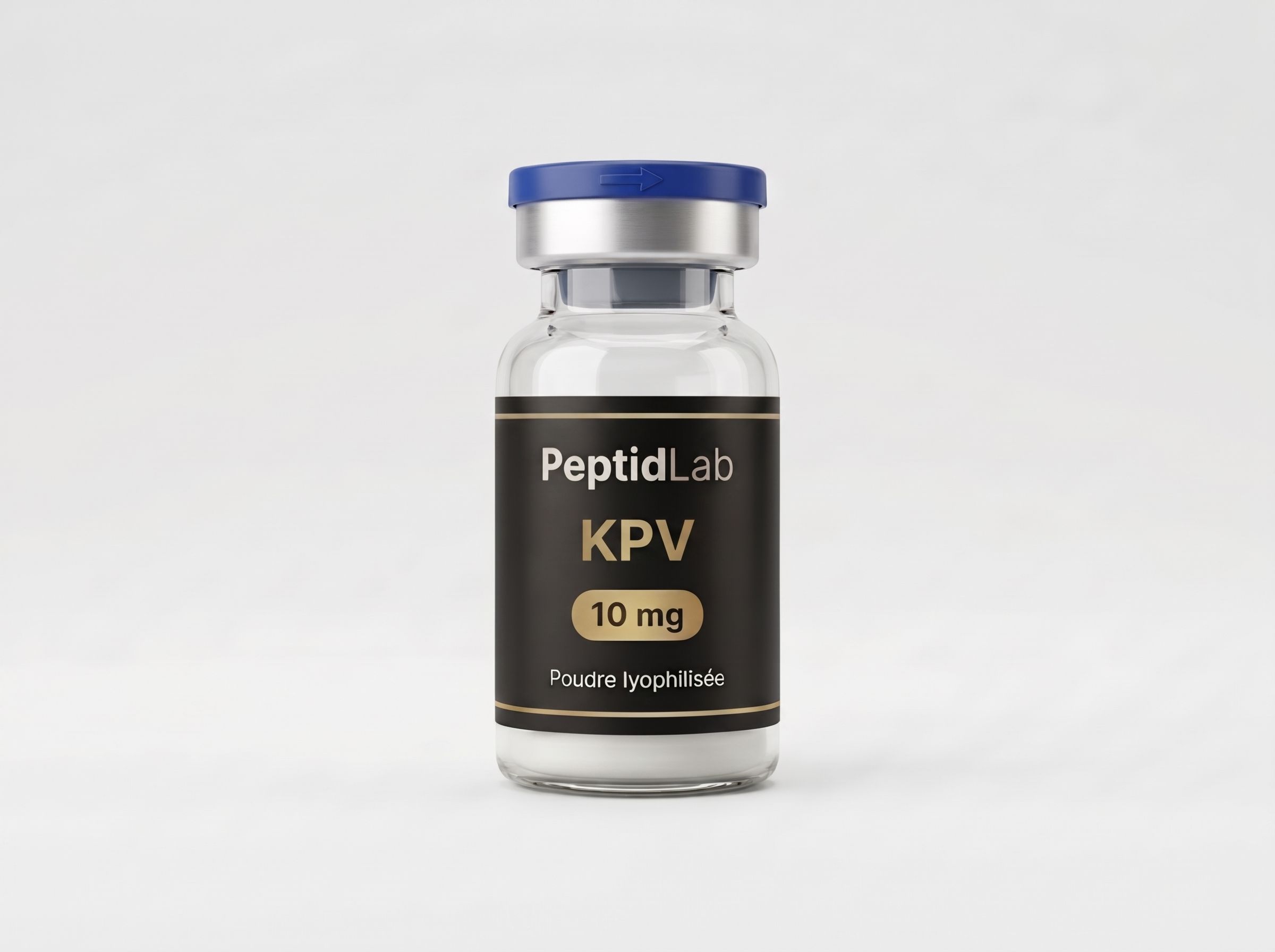 KPV — Fiole lyophilisée 10 mg