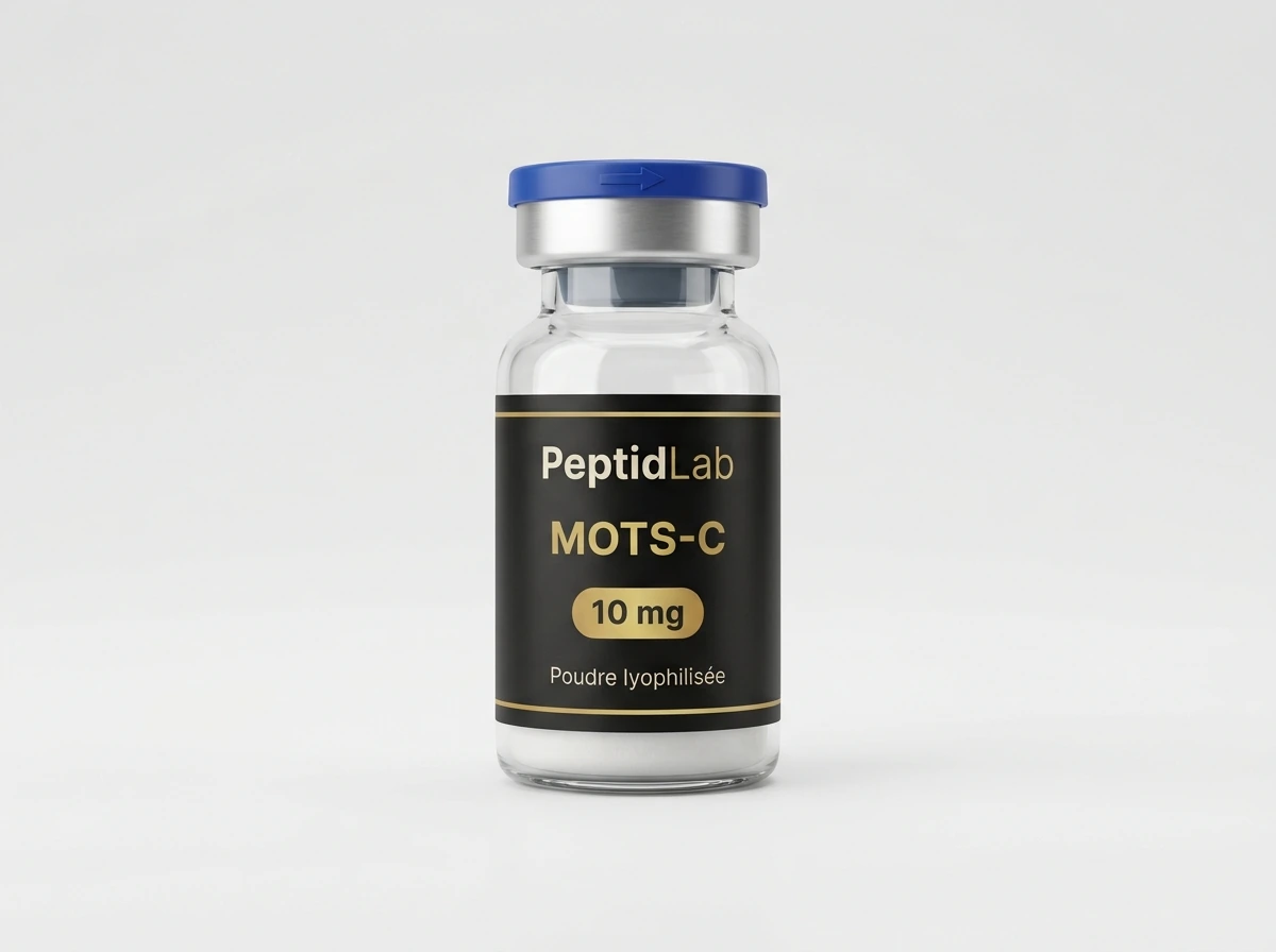MOTS-c — Fiole 10mg