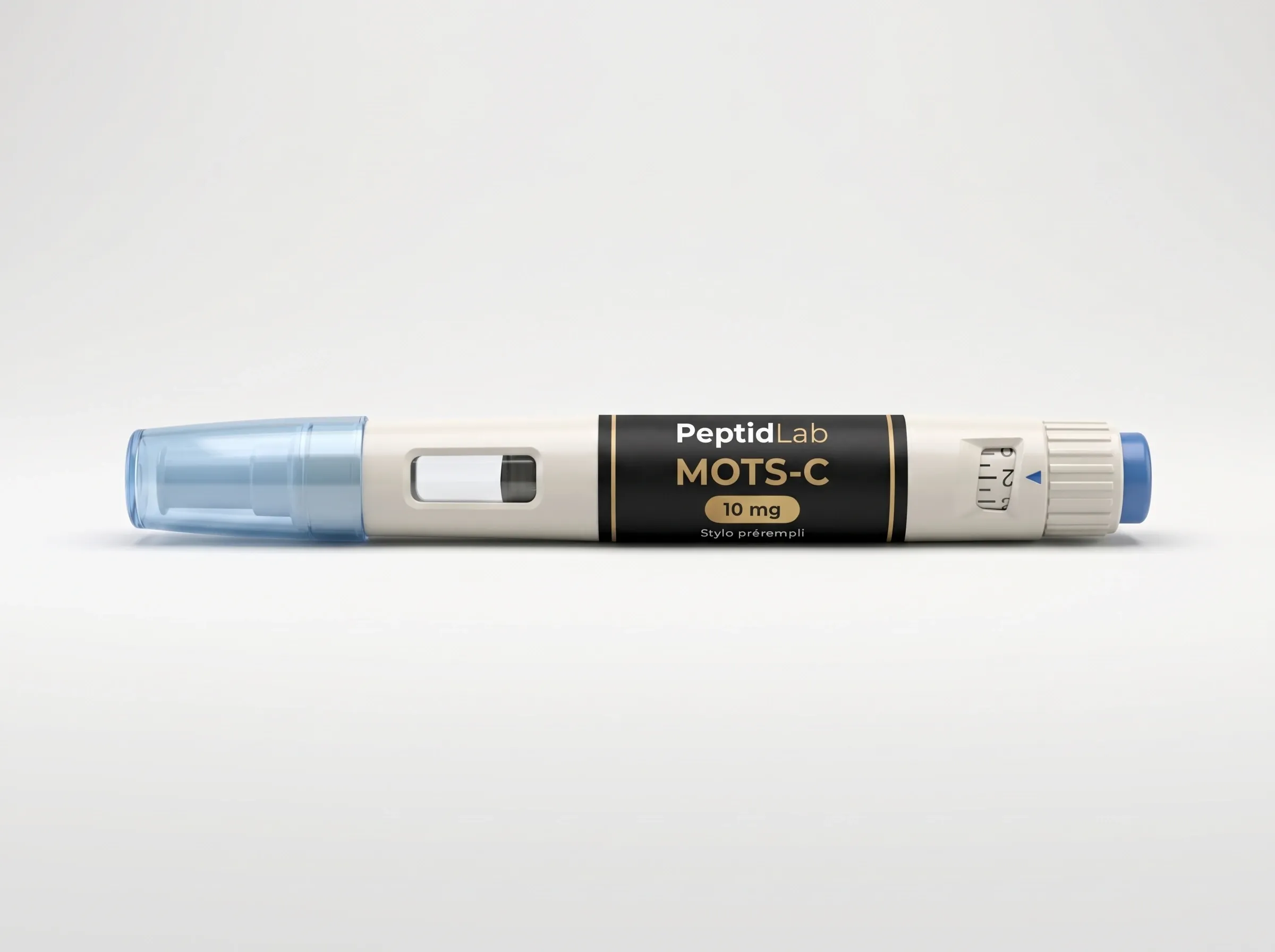 MOTS-c — Stylo prérempli 10 mg