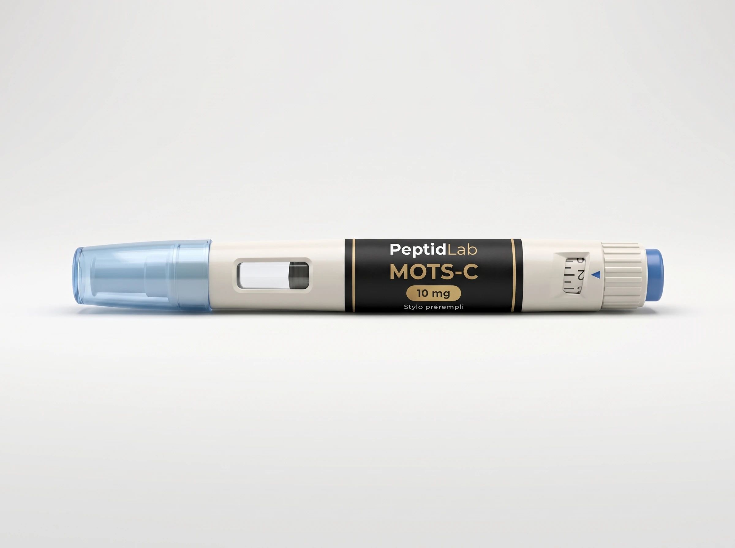 MOTS-c — Stylo prérempli 10 mg