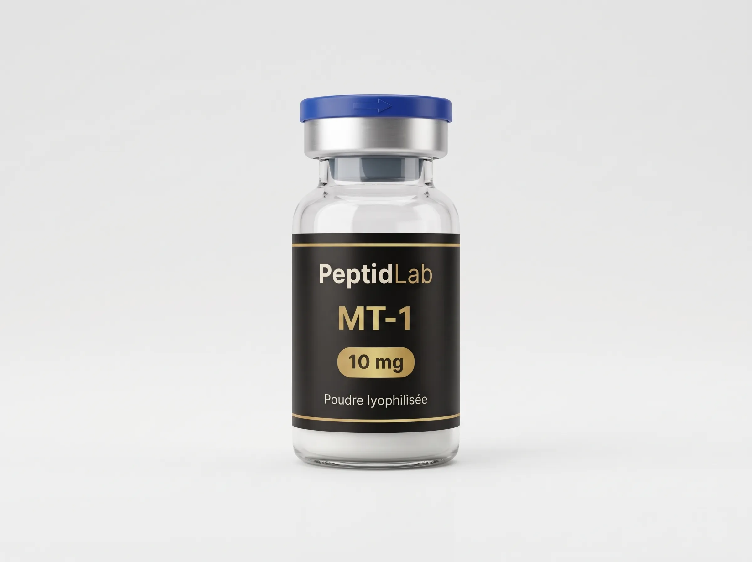 MT-1 — Fiole lyophilisée 10 mg