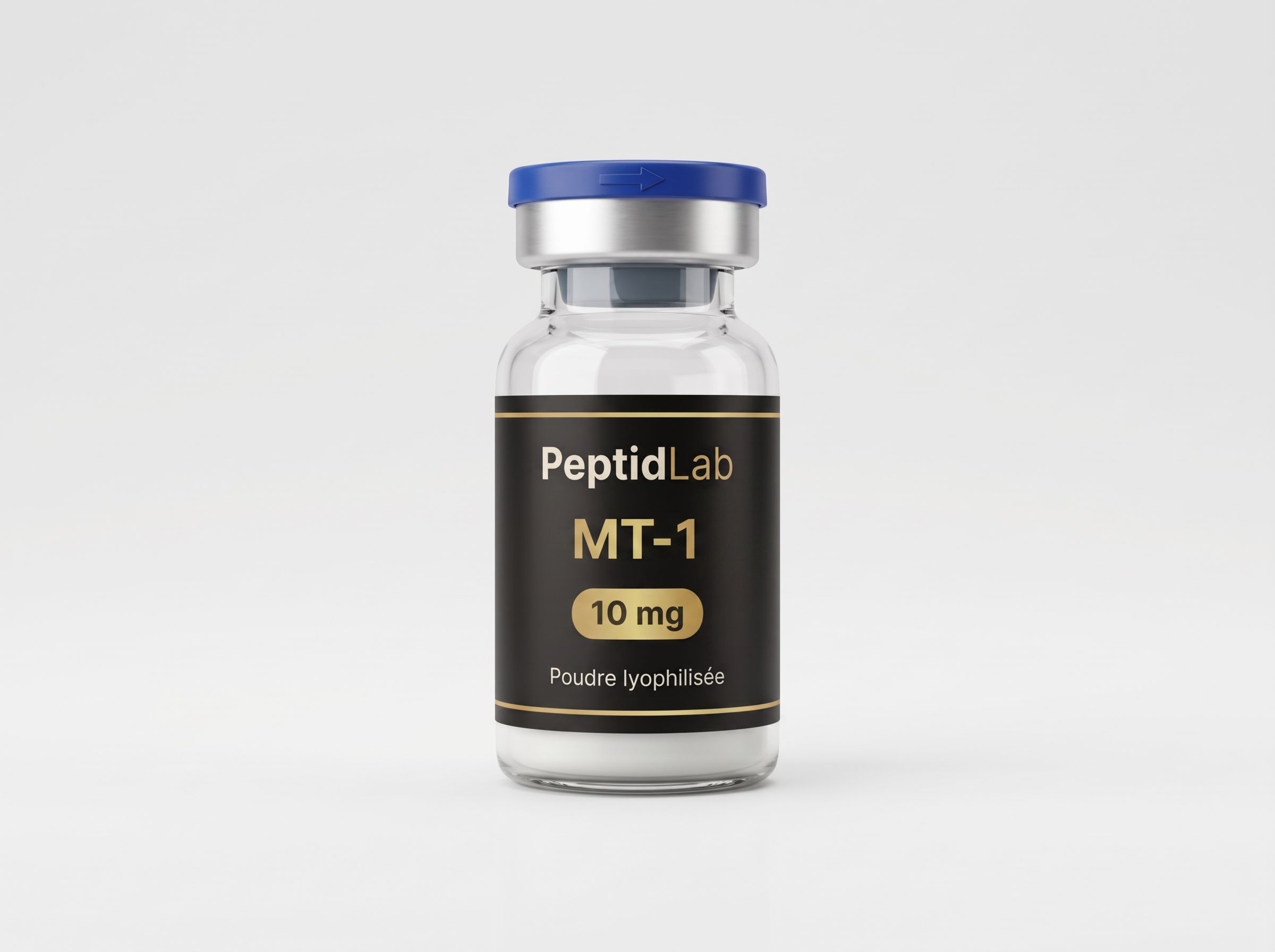 MT-1 — Fiole lyophilisée 10 mg