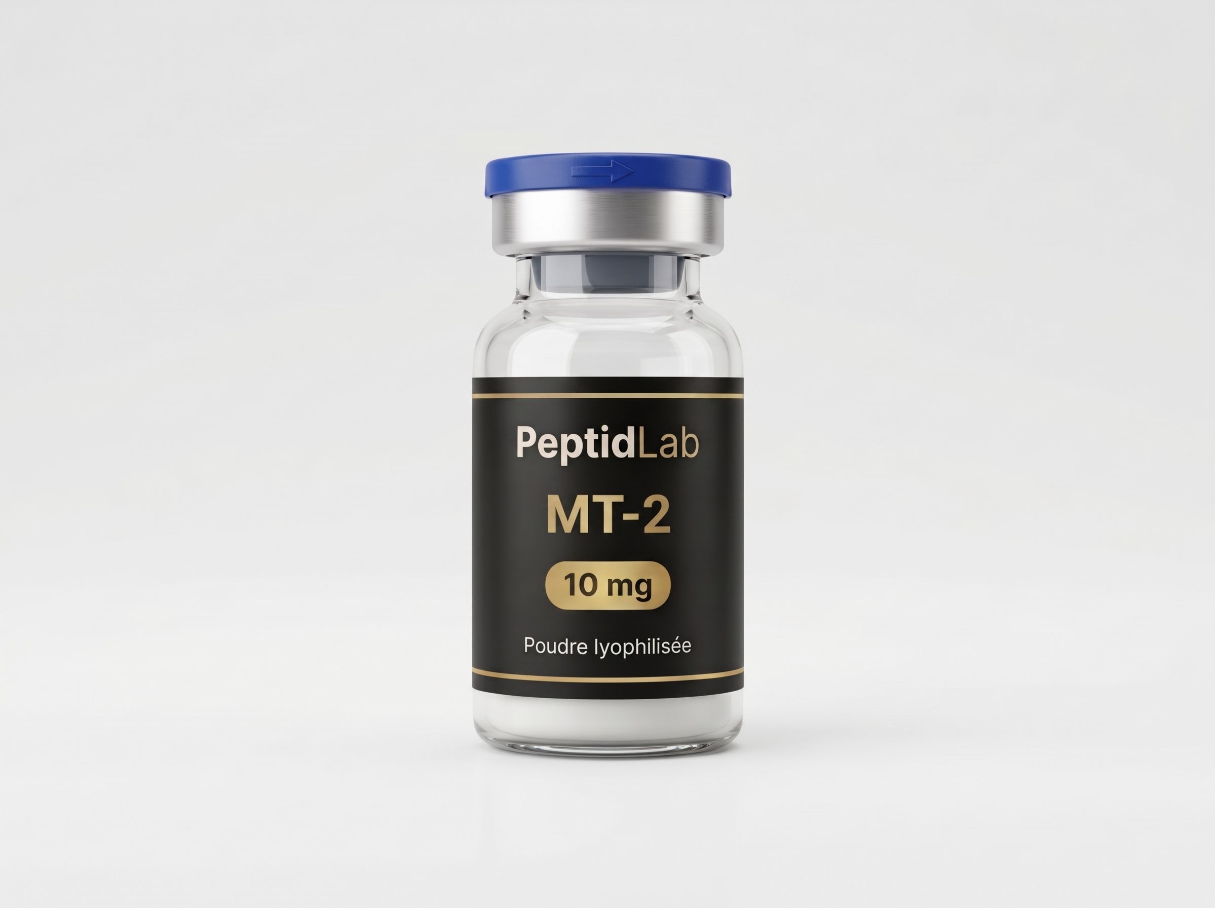 MT-2 — Fiole lyophilisée 10 mg