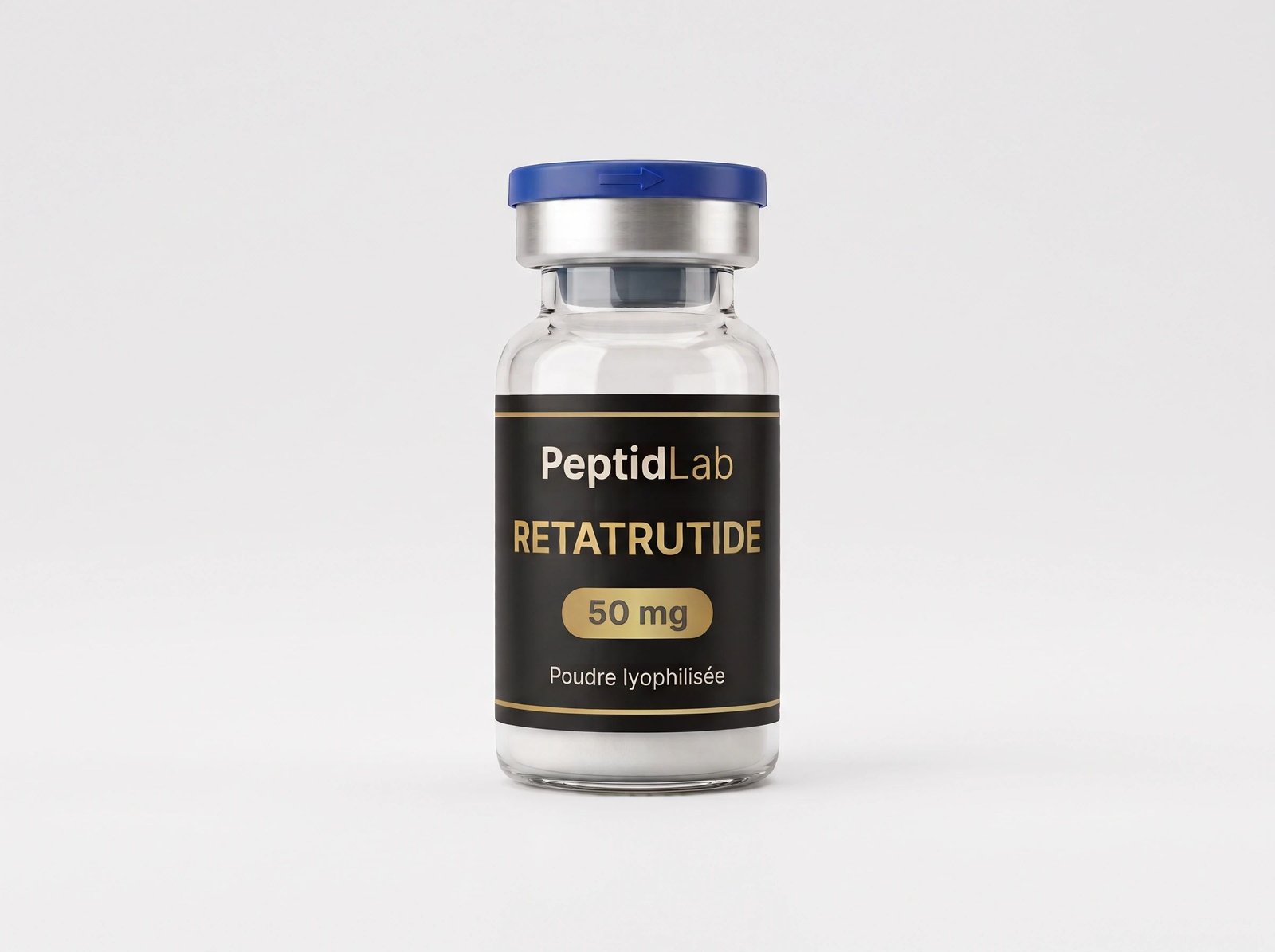 GLP-Triple (Reta · R3 · GLP-3) — Fiole lyophilisée 50mg