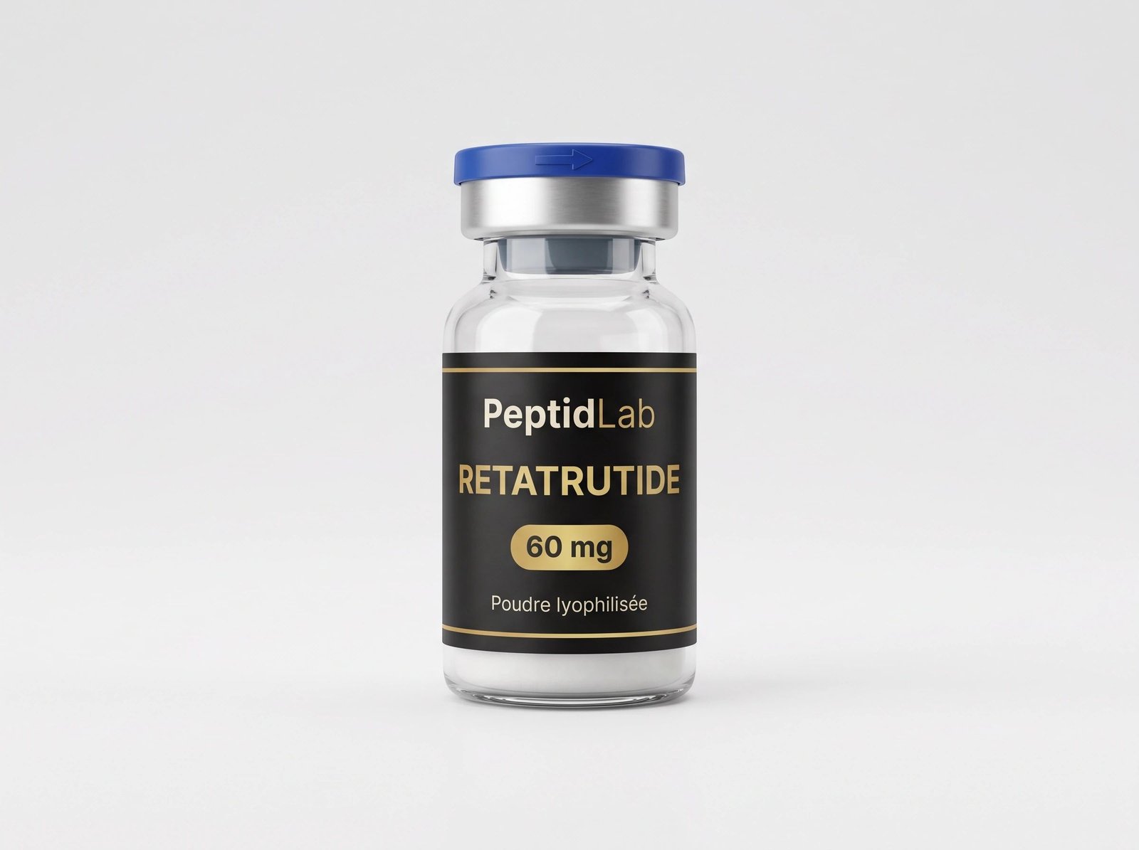 GLP-Triple (Reta · R3 · GLP-3) — Fiole lyophilisée 60mg