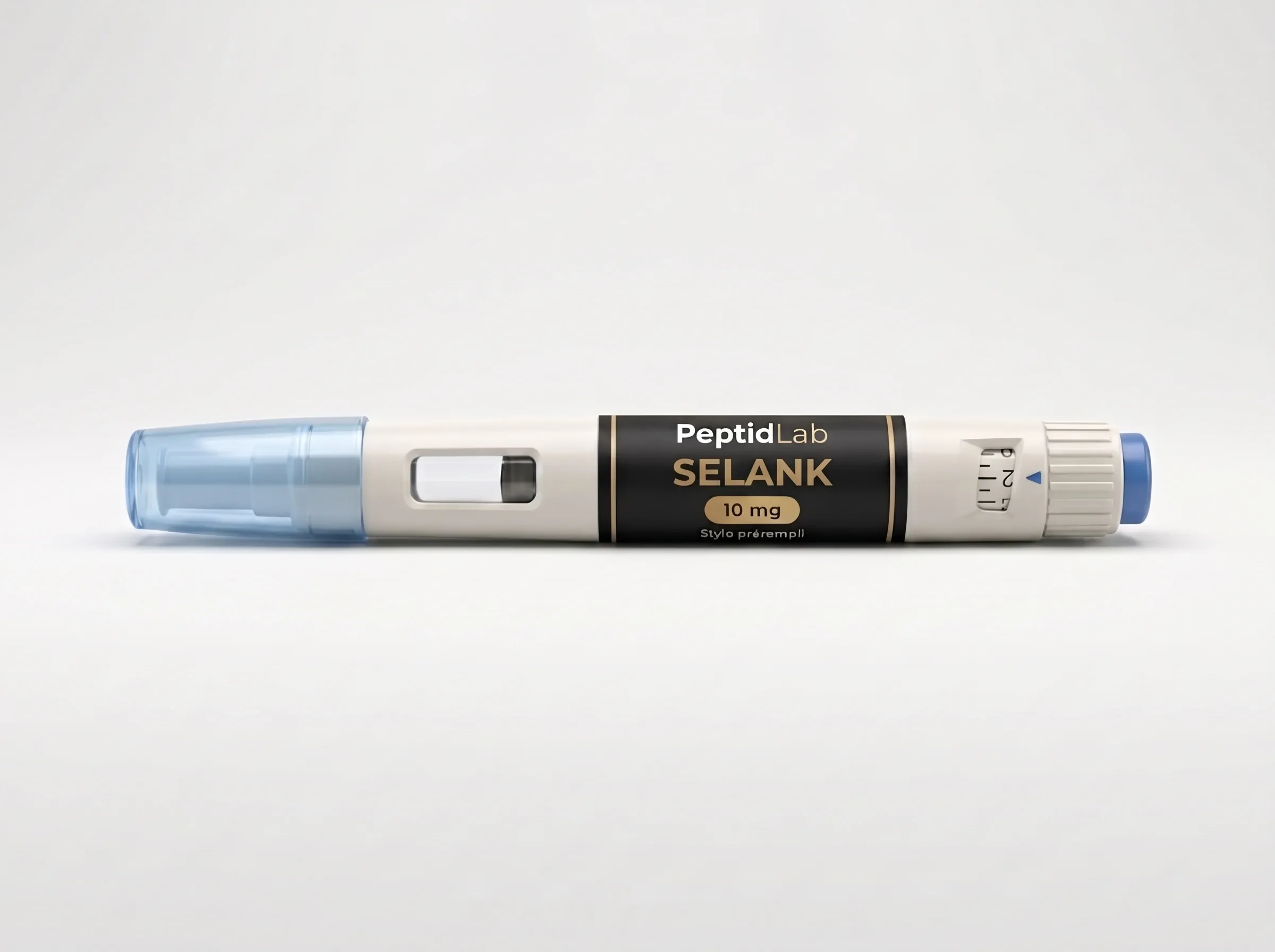Selank — Stylo prérempli 10 mg