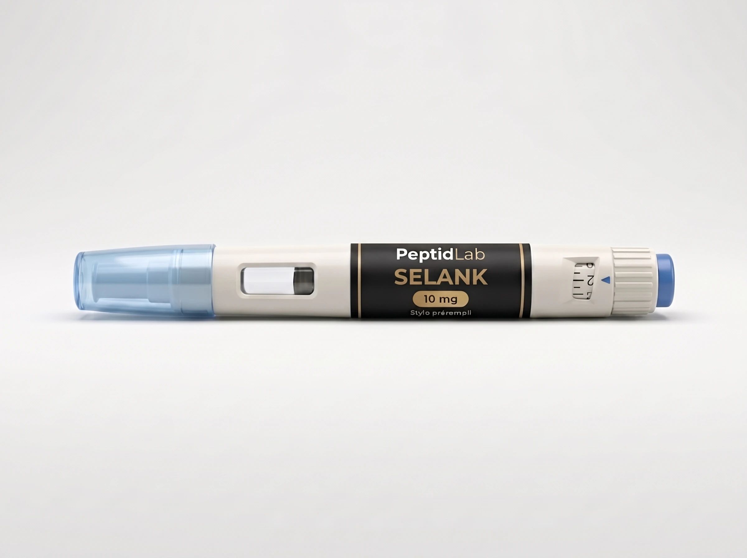Selank — Stylo prérempli 10 mg