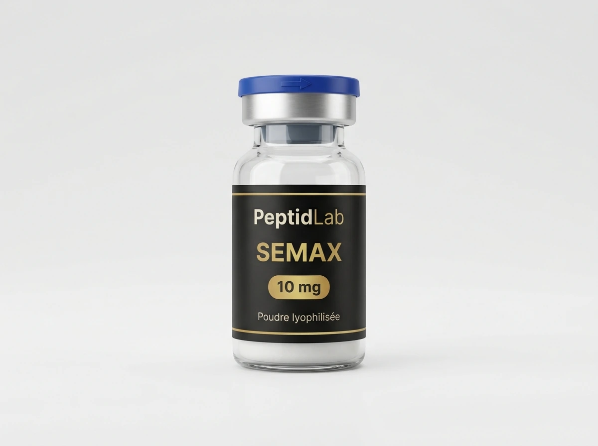 Semax — Fiole 10mg