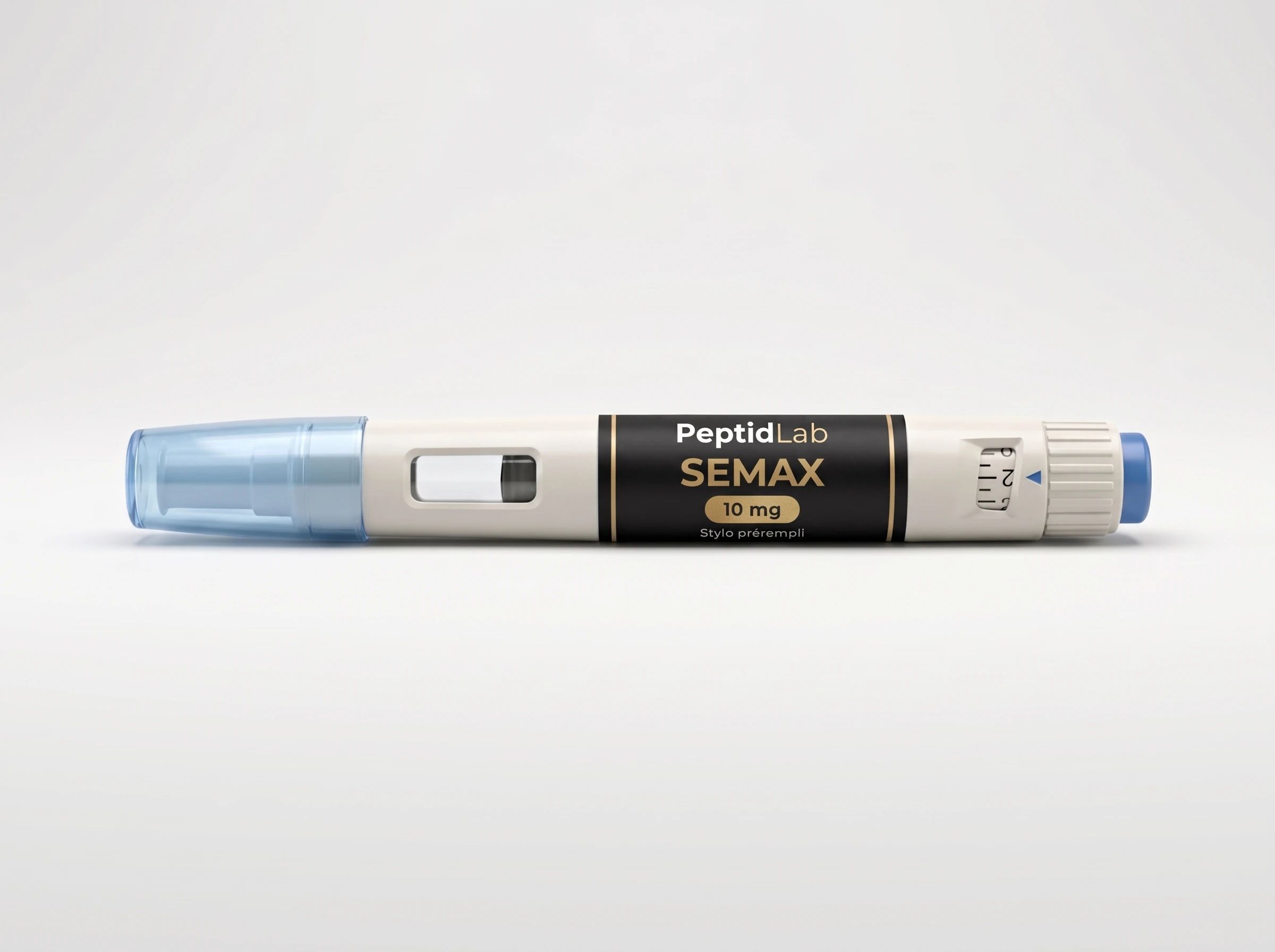 Semax — Stylo prérempli 10 mg