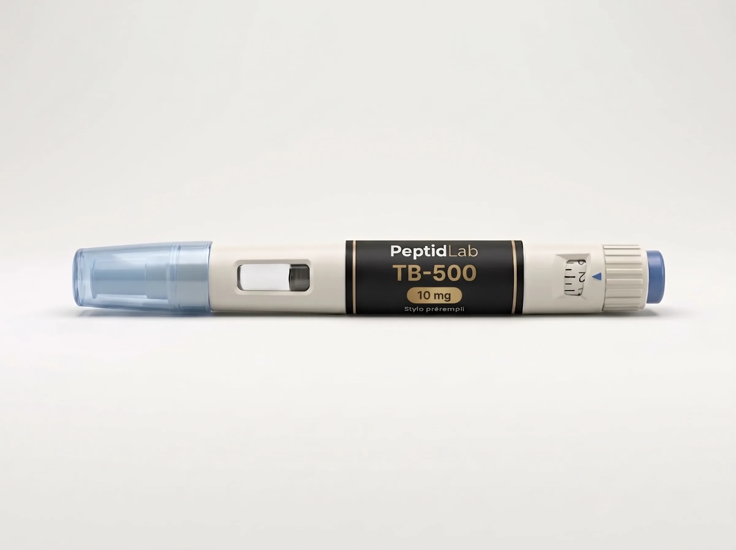 TB-500 — Stylo prérempli 10 mg