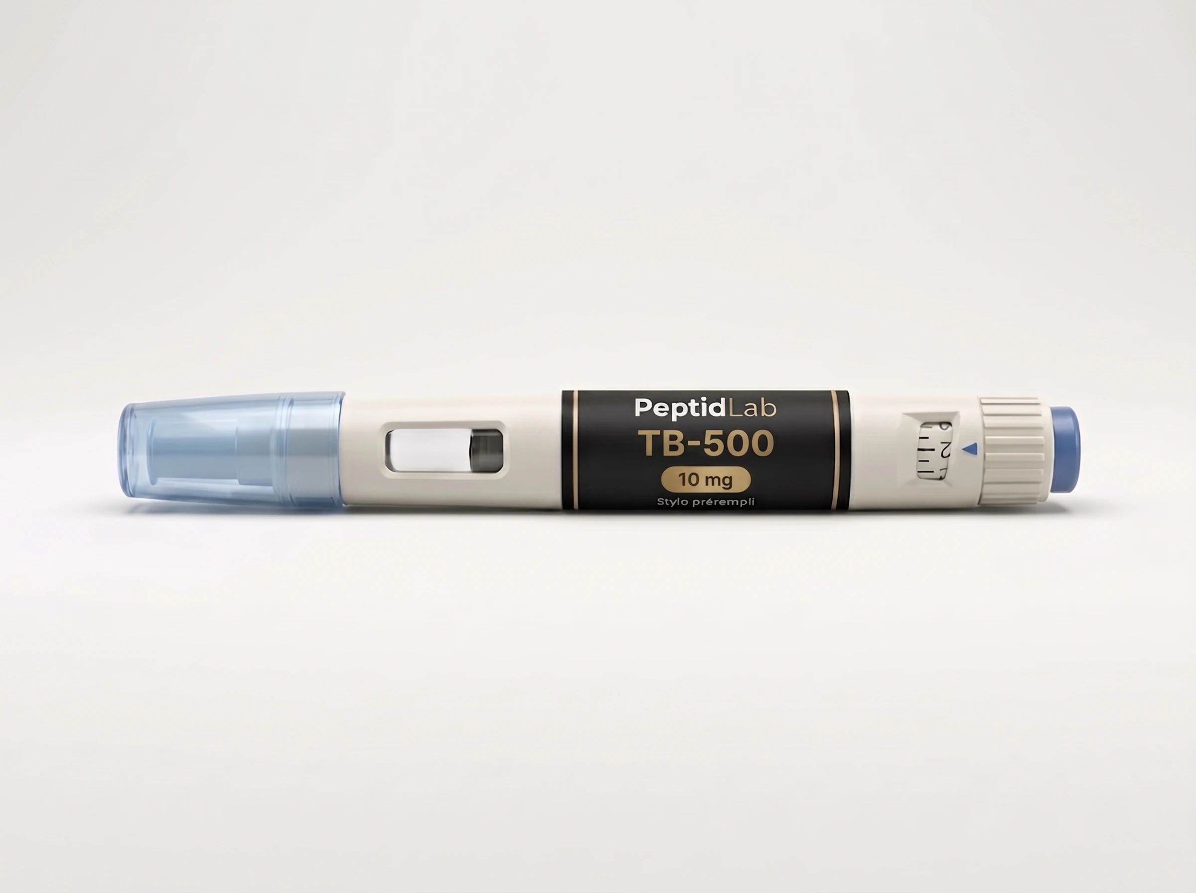 TB-500 — Stylo prérempli 10 mg